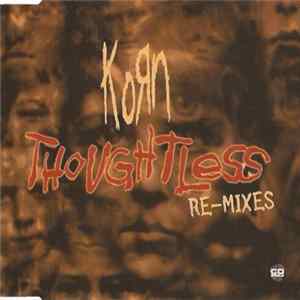 FLAC Korn - Thoughtless Re-Mixes