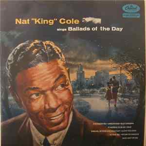 FLAC Nat "King" Cole - Ballads Of The Day