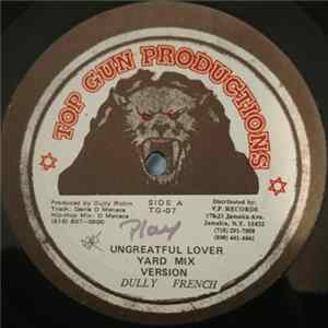 FLAC Dully French - Ungreatful Lover
