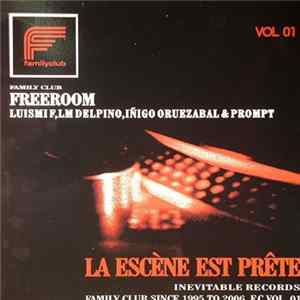FLAC Family Club - La Escene Est Prete