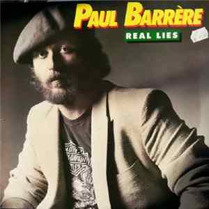 FLAC Paul Barrère - Real Lies