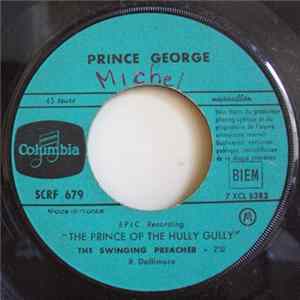 FLAC Prince George - The Swinging Preacher - 5/4 Time