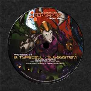 FLAC Typecell / Phace - Subsystem (Subwave Remix) / Fraxion