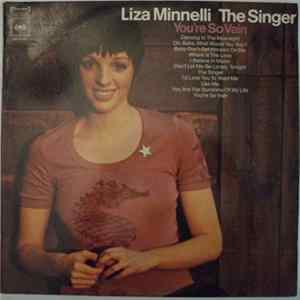 FLAC Liza Minnelli - The Singer