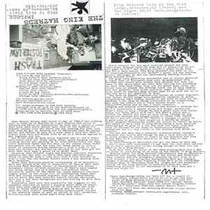 FLAC The King Hatreds - Implode