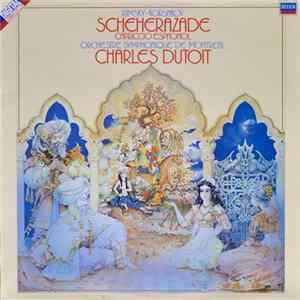 FLAC Rimsky-Korsakov - Charles Dutoit, L'Orchestre Symphonique De Montreal - Scheherazade