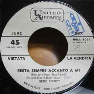 FLAC Gene Pitney - Resta Sempre Accanto A Me