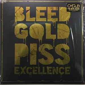 FLAC Cherub - Bleed Gold, Piss Excellence