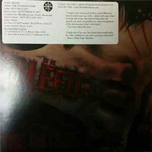 FLAC BLËED - The Hatred Inside