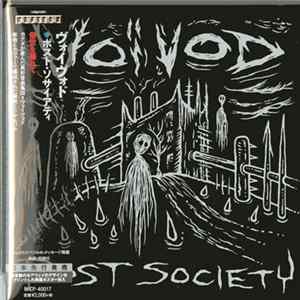 FLAC Voivod - Post Society