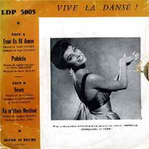 FLAC Unknown Artist - Eso Es El Amor / Patricia / Fever
