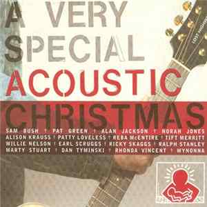 FLAC Various - A Very Special Acoustic Christmas