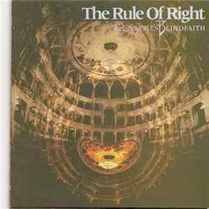 FLAC Kelly Simonz's Blind Faith - The Rule Of Right