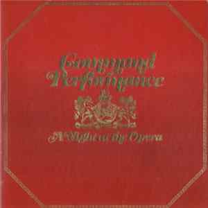 FLAC Various - Command Performance - A Night At The Opera