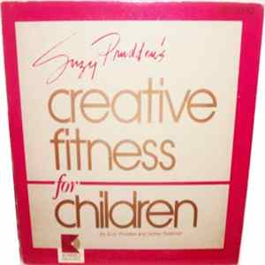 FLAC Suzy Prudden And Jeffrey Sussman - Suzy Prudden's Creative Fitness For Children