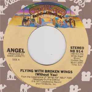 FLAC Angel - Flying With Broken Wings (Without You)