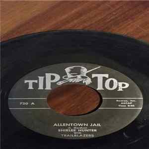 FLAC Shirlee Hunter - Allentown Jail / Hot Blood