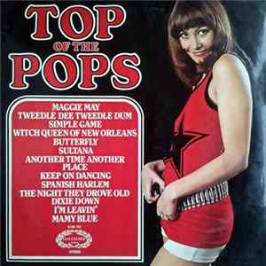 FLAC The Top Of The Poppers - Top Of The Pops Vol. 20