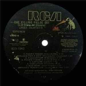 FLAC Mike Oldfield - The Killing Fields OST (Los Gritos Del Silencio)