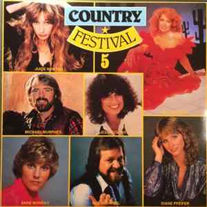 FLAC Various - Country Festival 5