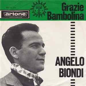 FLAC Angelo Biondi - Grazie / Bambolina