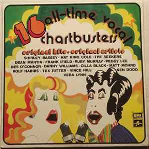 FLAC Various - 16 All-Time Vocal Chartbusters