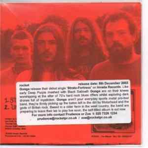 FLAC Gonga - Strato-Fortress