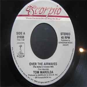 FLAC Tom Marolda - Over The Airwaves
