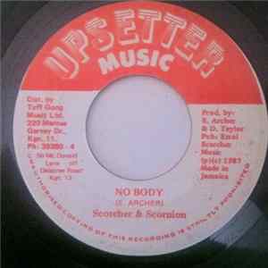 FLAC Scorcher & Scorpion - No Body