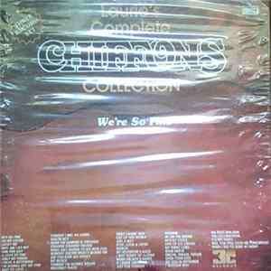 FLAC The Chiffons - We're So Fine: Laurie's Complete Chiffons Collection