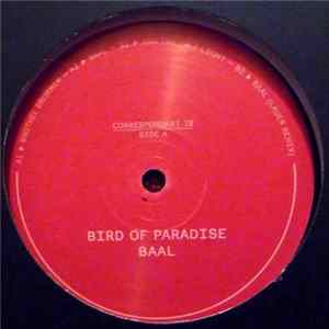FLAC Bird Of Paradise - Baal