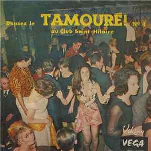 FLAC Eddie Lund And His Tahitians - Dansez Le Tamouré! Nº4 Au Club Saint-Hilaire