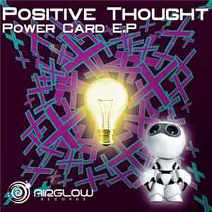 FLAC Positive Thought - Power Card E.P