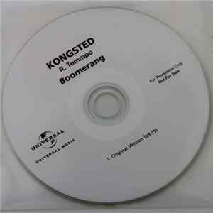 FLAC Kongsted Ft. Temmpo - Boomerang