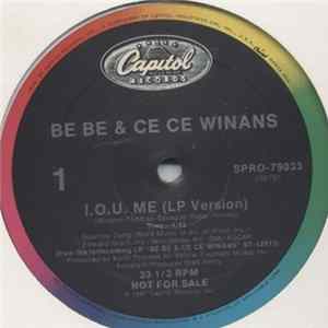 FLAC Bebe & Cece Winans - I.O.U. Me