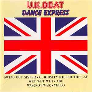 FLAC Various - U.K. Beat Dance Express