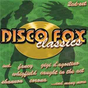 FLAC Various - Disco Fox Classics
