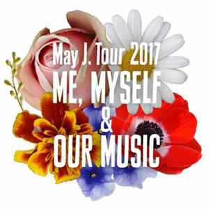 FLAC May J. - Tour 2017 ~Me, Myself & Our Music~ "Futuristic" @人見記念講堂 2017.7.30