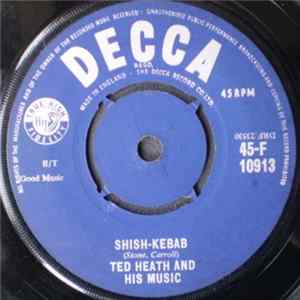 FLAC Ted Heath And His Music - Shish-Kebab