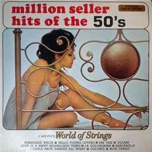 FLAC Carlini's World Of Strings - Million Seller Hits Of The 50's