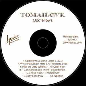 FLAC Tomahawk - Oddfellows