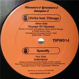 FLAC Various - Moovers & Groovers 2 - Sampler 2