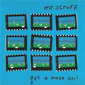 FLAC Mr. Scruff - Get A Move On!