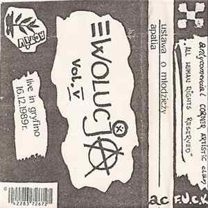 FLAC Ustawa O Młodzieży / Apatia - Ewolucja Vol.5