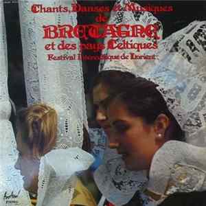 FLAC Various - Chants, Danses Et Musiques De Bretagne Et Des Pays Celtiques