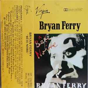 FLAC Bryan Ferry - Bête Noire