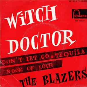 FLAC The Blazers - Witch Doctor