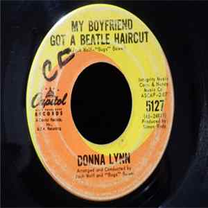 FLAC Donna Lynn - My Boyfriend Got A Beatle Haircut