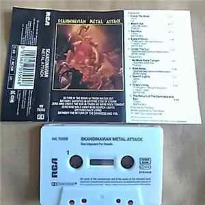 FLAC Various - Scandinavian Metal Attack