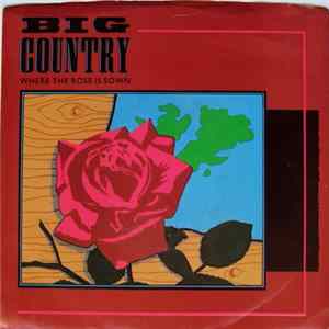 FLAC Big Country - Where The Rose Is Sown